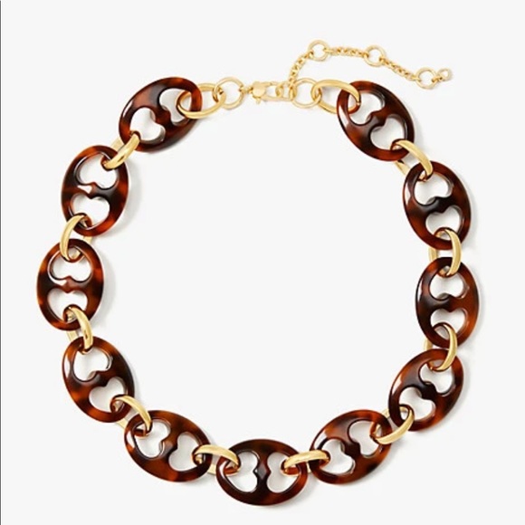 kate spade Jewelry - New Kate Spade duo link resin necklace